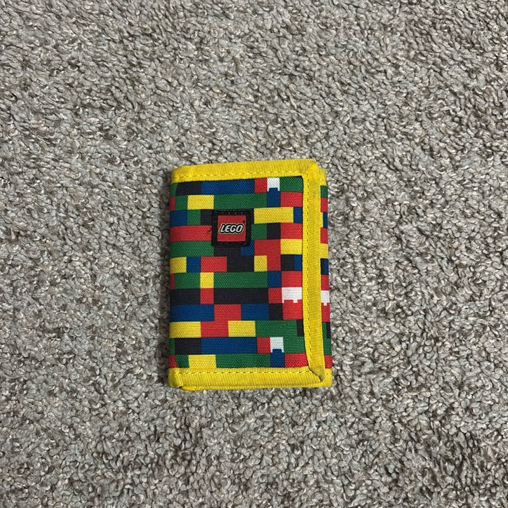 Kids LEGO Wallet